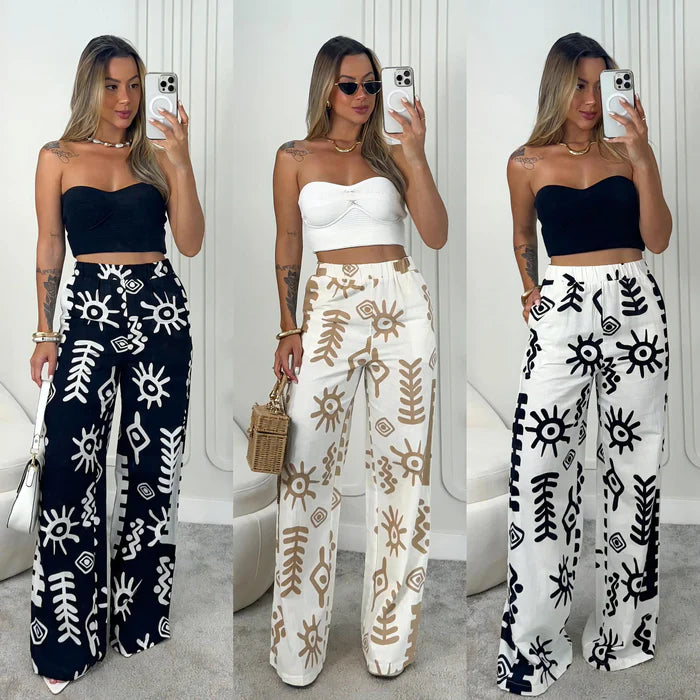 Conjunto SOFIA / A Mais Soltinha e Fresca do Mercado - Últimas Unidades