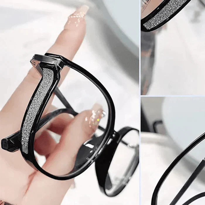 Lunettes Multifocales Crystal Fashion - Dernières Unités