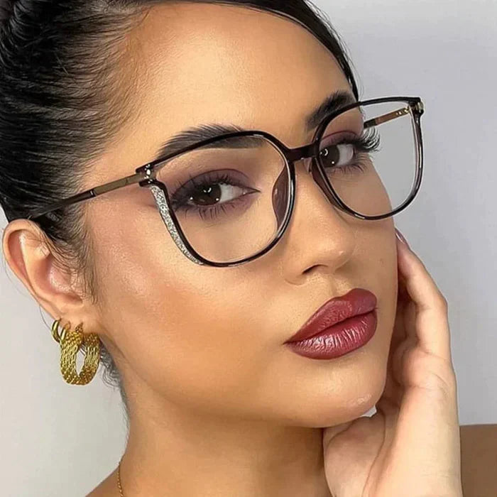 Lunettes Multifocales Crystal Fashion - Dernières Unités