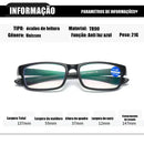Óсulоs Inteligente Ahora Anti Azul - Adaptável a Todos os Graus