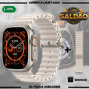 SmartWatch Serie 8 Ultra® - Modelo Atualizado 2023/2024 (COMPRE HOJE E GANHE BRINDE + FRETE GRÁTIS)