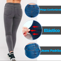 LipoJeans - Tenha o Bumbum dos Sonhos (Silhueta Perfeita, Máximo de Conforto em Fios Flex Teck)