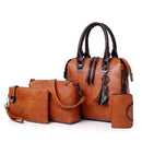 Bolsa Feminina Confeccionado em Alta Costura (Pague 1 Leve 4)