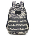 Mochila Tática Militar Camuflada