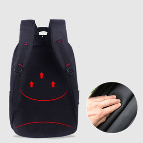 Mochila Masculina Casual Oxford