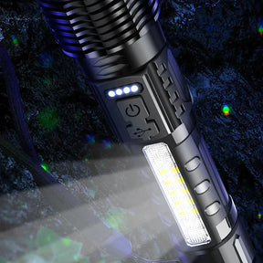 Lanterna a LaserPRO Titanium™ - A Mais Potente do Mundo