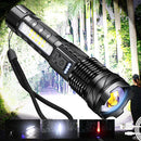 Lanterna a LaserPRO Titanium™ - A Mais Potente do Mundo