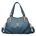 Bolsa Feminina de Couro Luxury