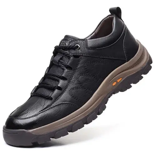 Sapato Masculino de Couro - Elite Leather