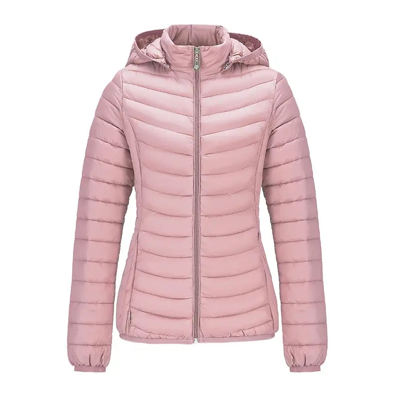 Jaqueta Acolchoada Puffer Sport Feminina